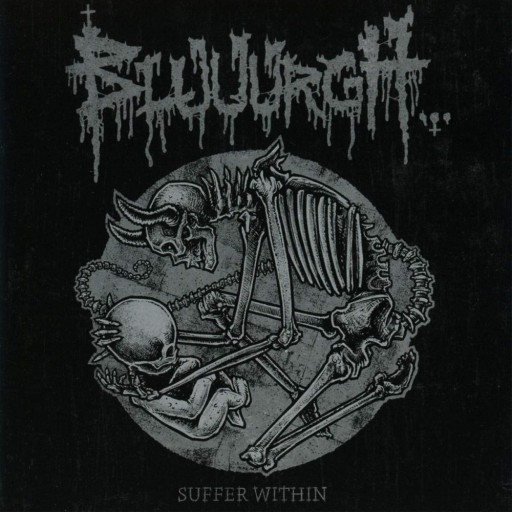 Suffer Within (25 Years of Suffering)