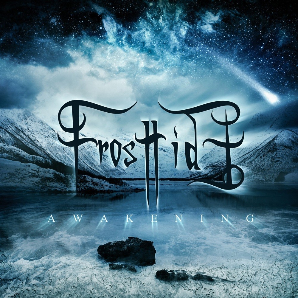 Frosttide - Awakening (2013) Cover
