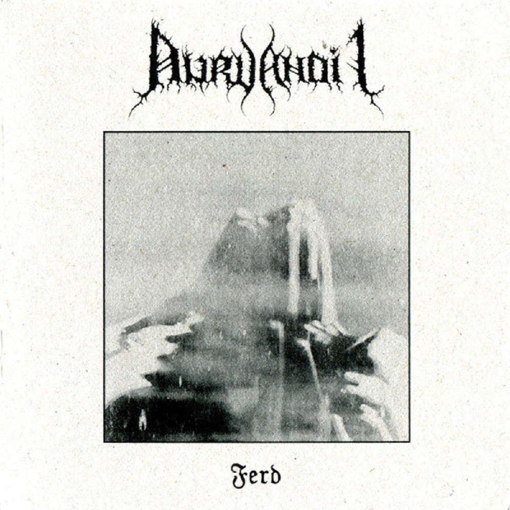 Aurvandil - Ferd (2010) Cover