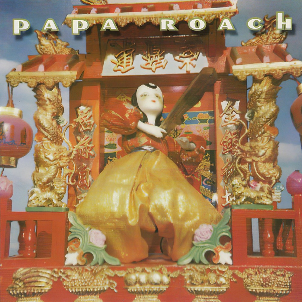 Papa Roach - 5 Tracks Deep (1998) Cover