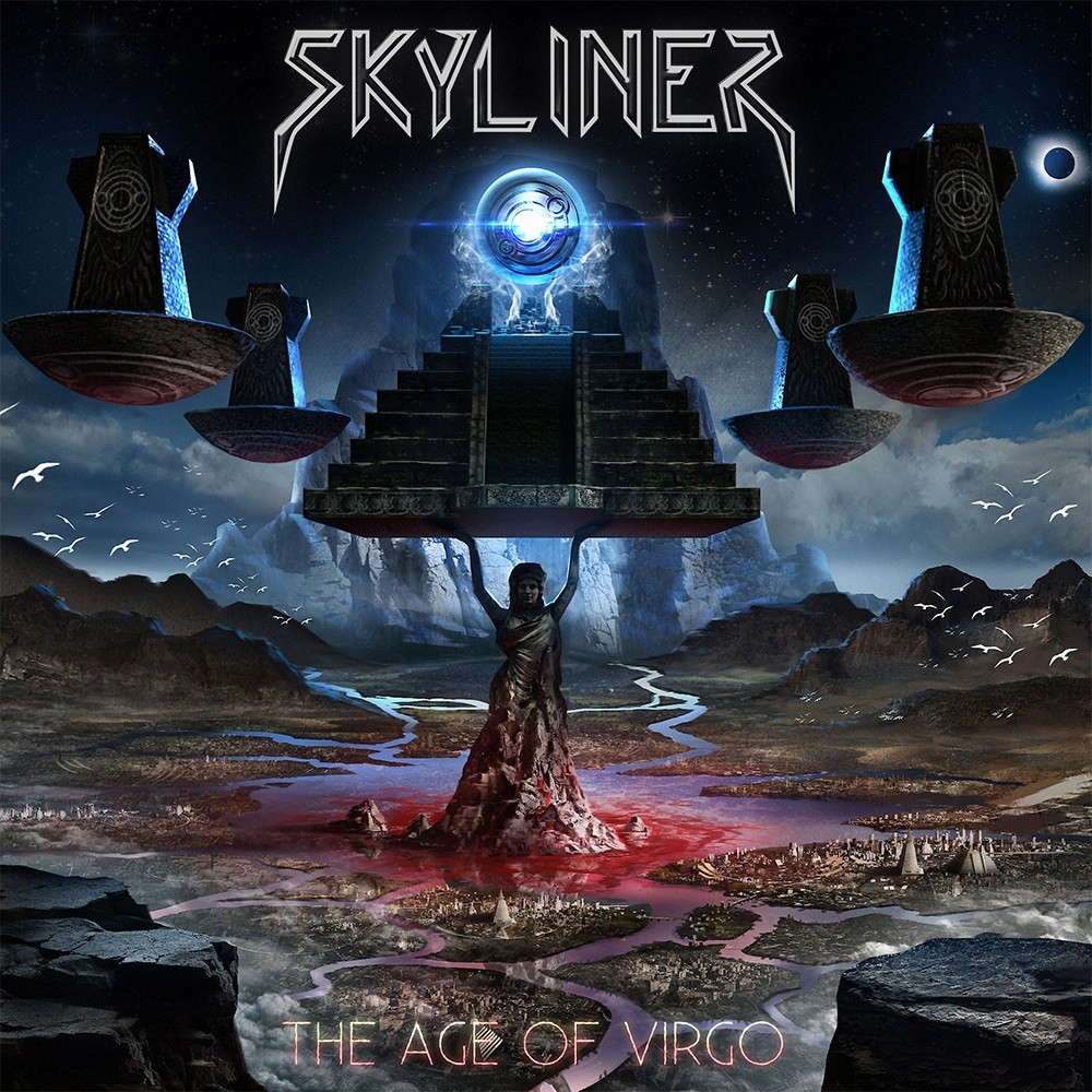 Skyliner - The Age of Virgo (2018) Cover