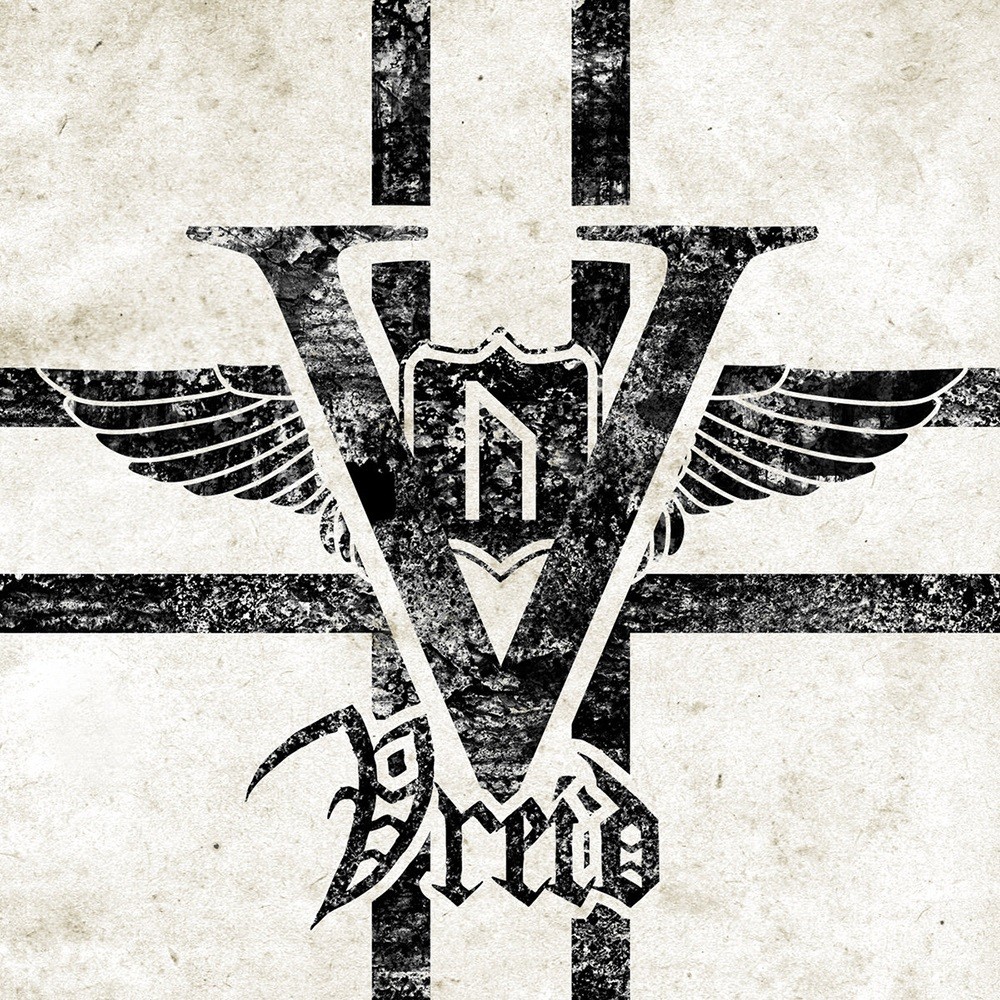 Vreid - V (2011) Cover