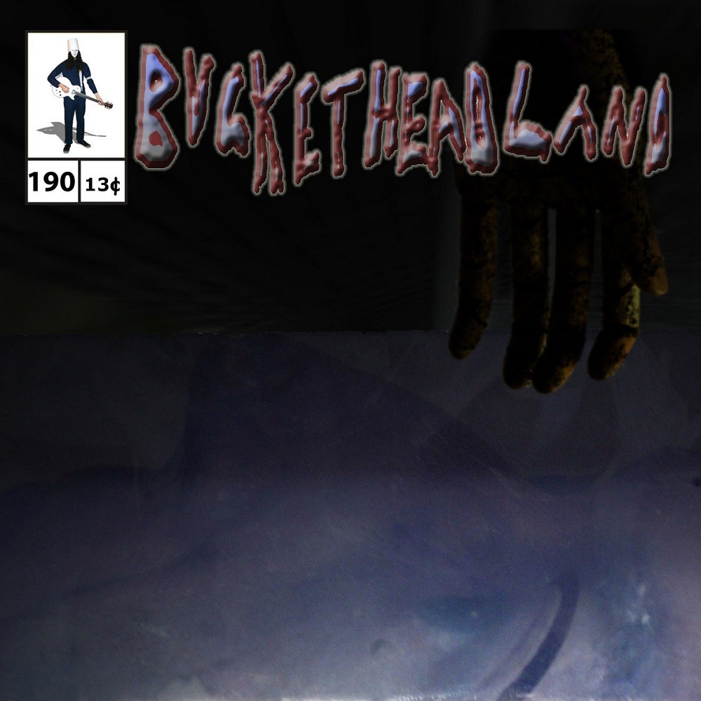Buckethead - Pike 190 - 17 Days Til Halloween: 1079 (2015) Cover