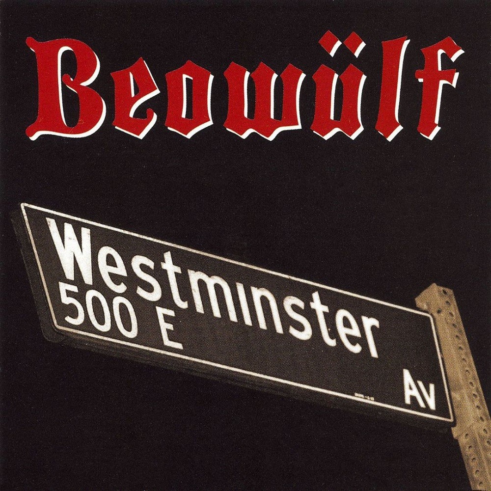 Beowülf - Westminster & 5th (2007) Cover