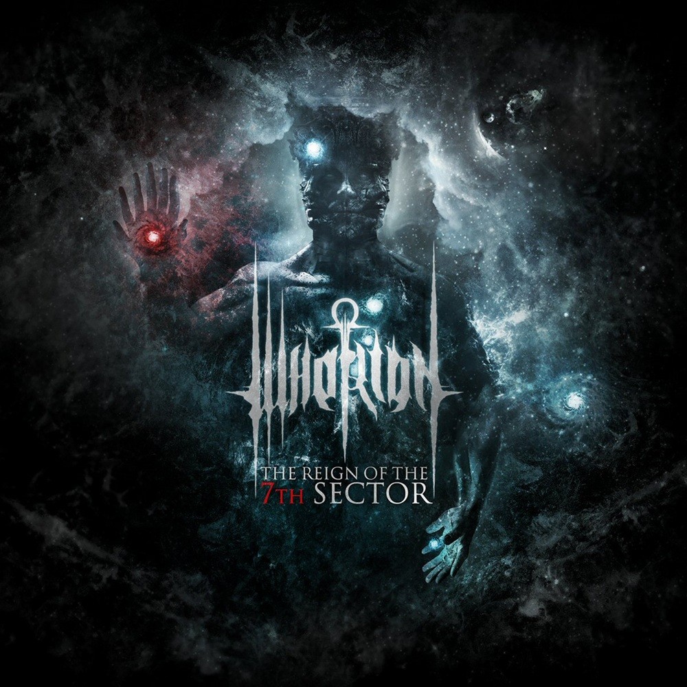 Whorion - The Reign of the 7th Sector (2015) Cover