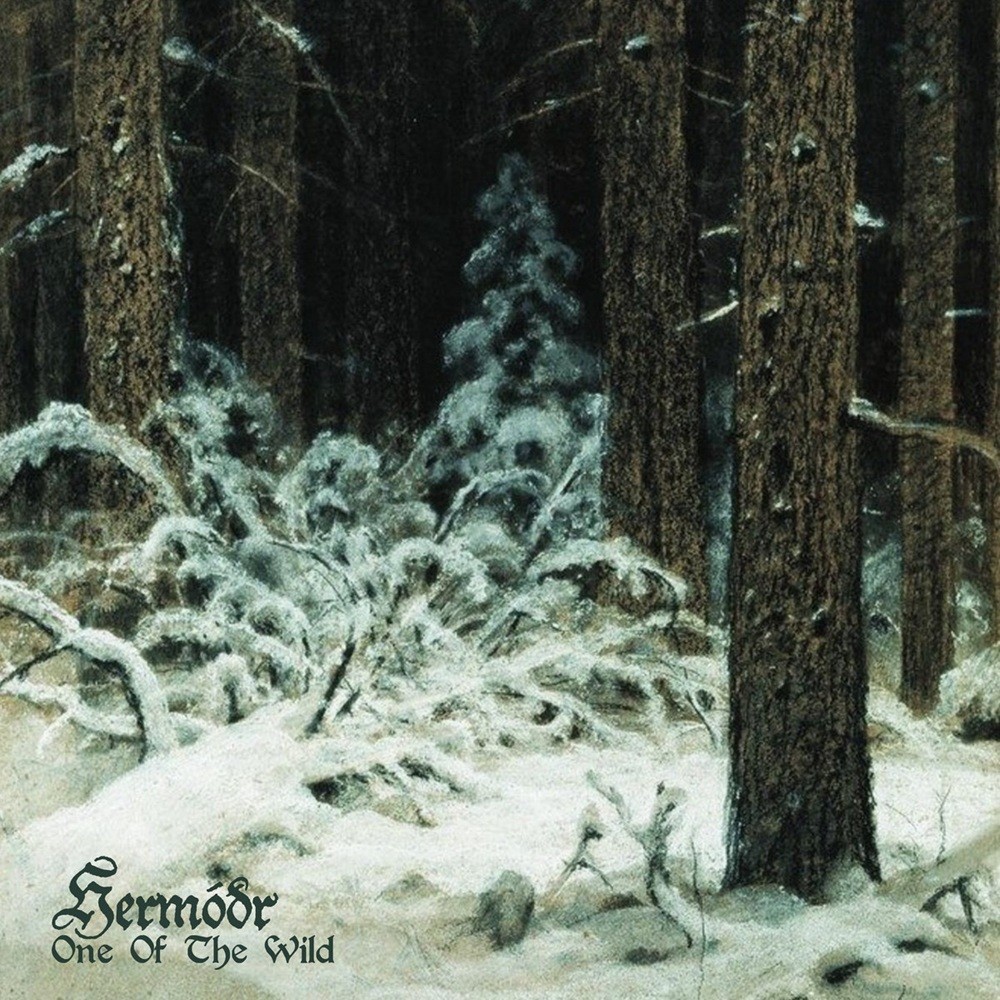 Hermóðr - One of the Wild (2024) Cover