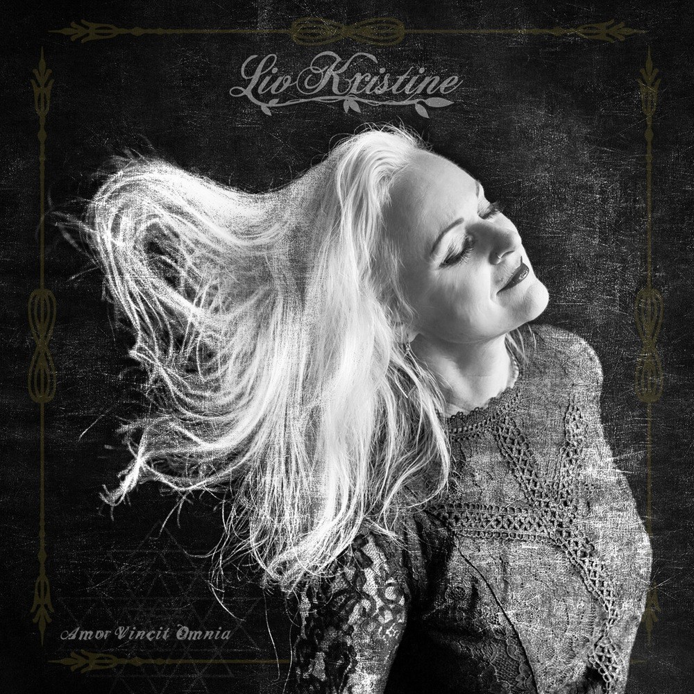 Liv Kristine - Amor vincit omnia (2025) Cover