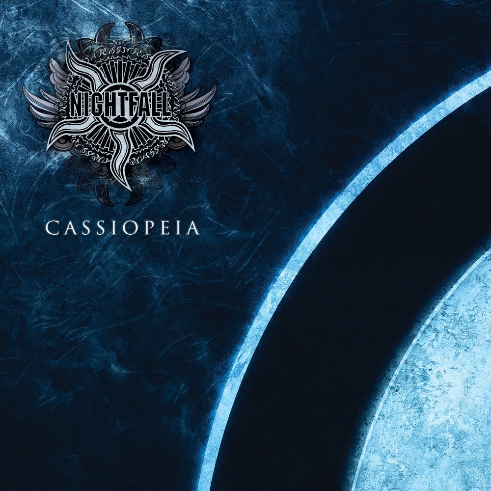 Nightfall - Cassiopeia (2013) Cover