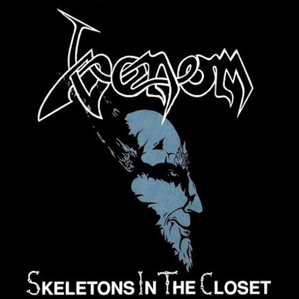 Venom - Skeletons in the Closet (1993) Cover