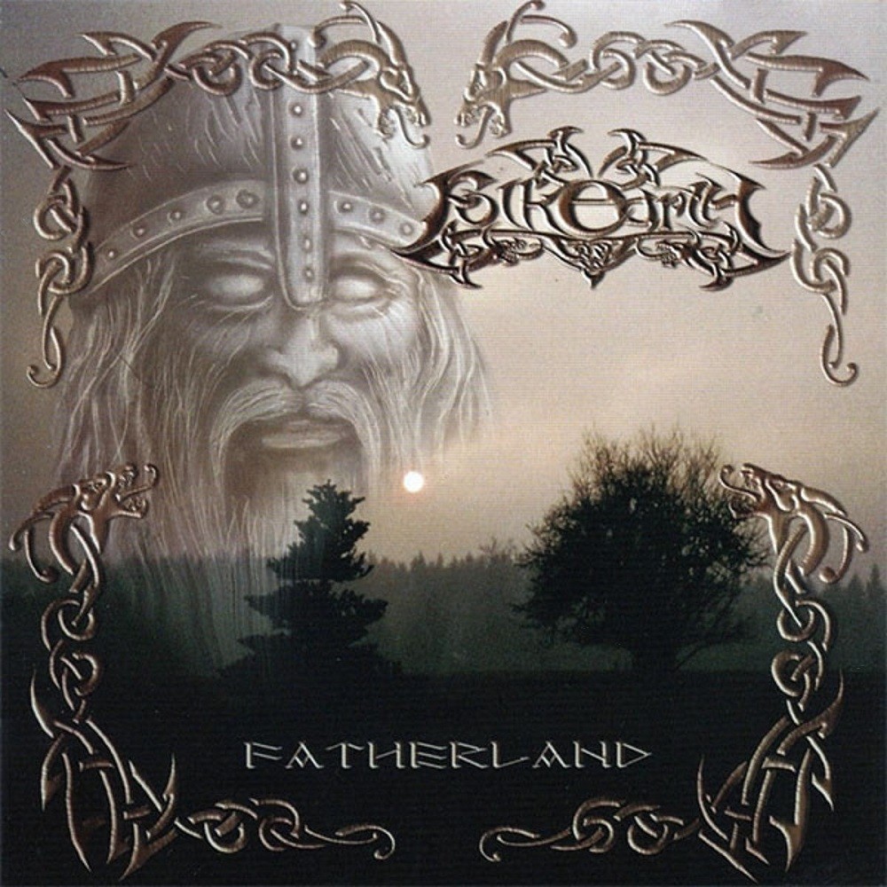 Folkearth - Fatherland (2008) Cover
