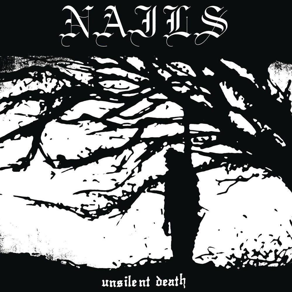 Nails - Unsilent Death (2010) Cover