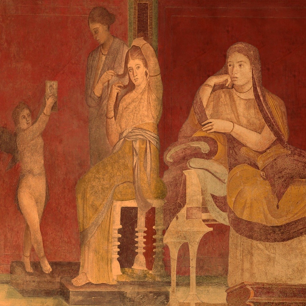 Telesterion - Echoing Palaces (2022) Cover