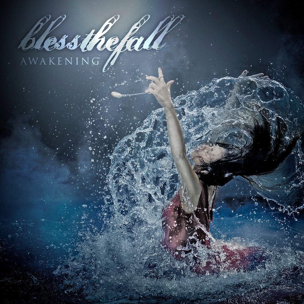 Blessthefall - Awakening (2011) Cover