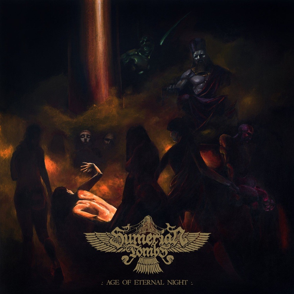 Sumerian Tombs - Age of Eternal Night