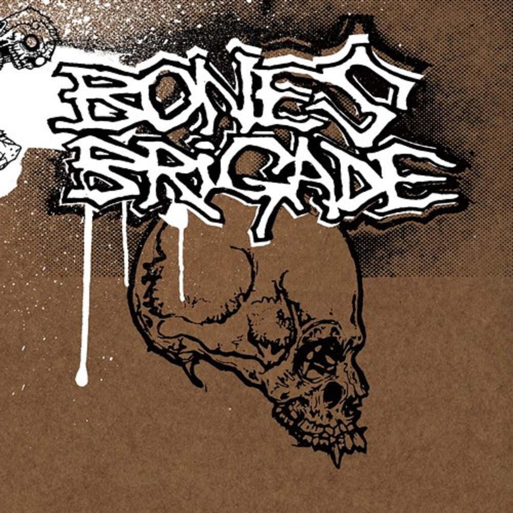 Bones Brigade - Older Than Shit, Heavier Than Time (2005) Cover