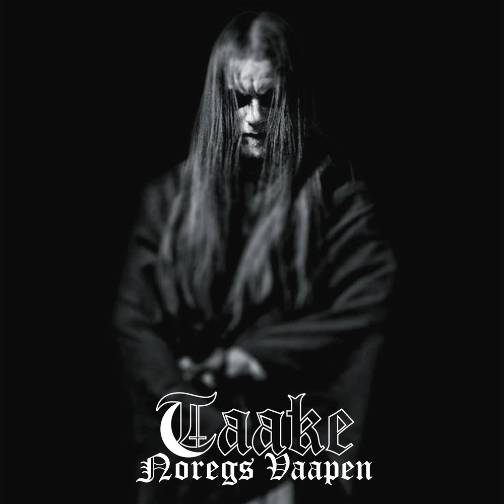 Taake - Noregs vaapen (2011) Cover
