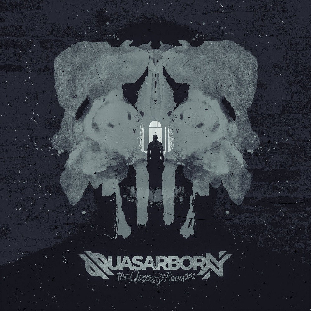 Quasarborn - The Odyssey to Room 101 (2018) Cover