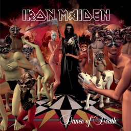 Review by Daniel for Iron Maiden - Dance of Death (2003)