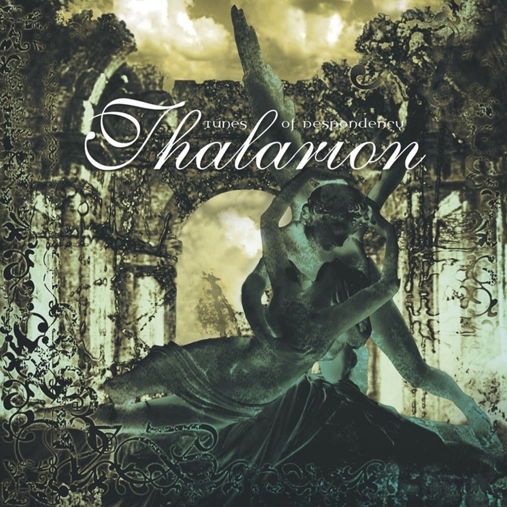 Thalarion - Tunes of Despondency (2002) Cover