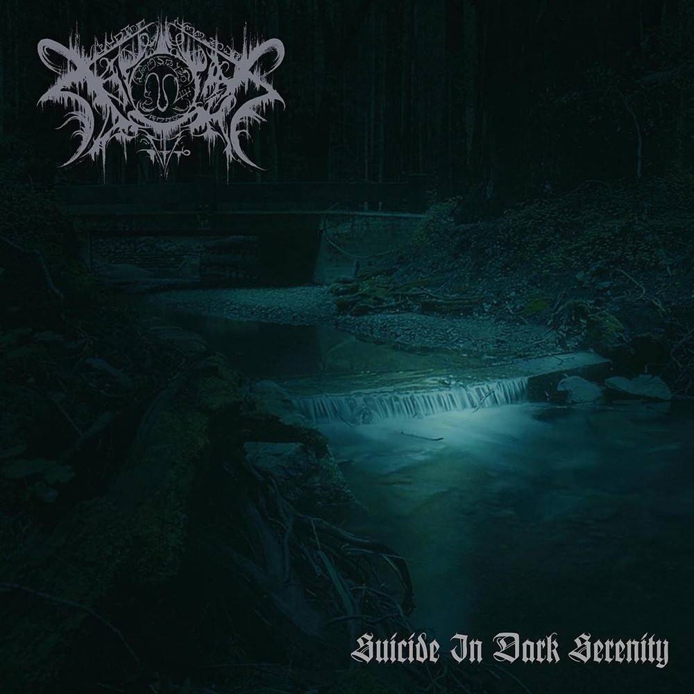 Xasthur - Suicide in Dark Serenity (2003) Cover