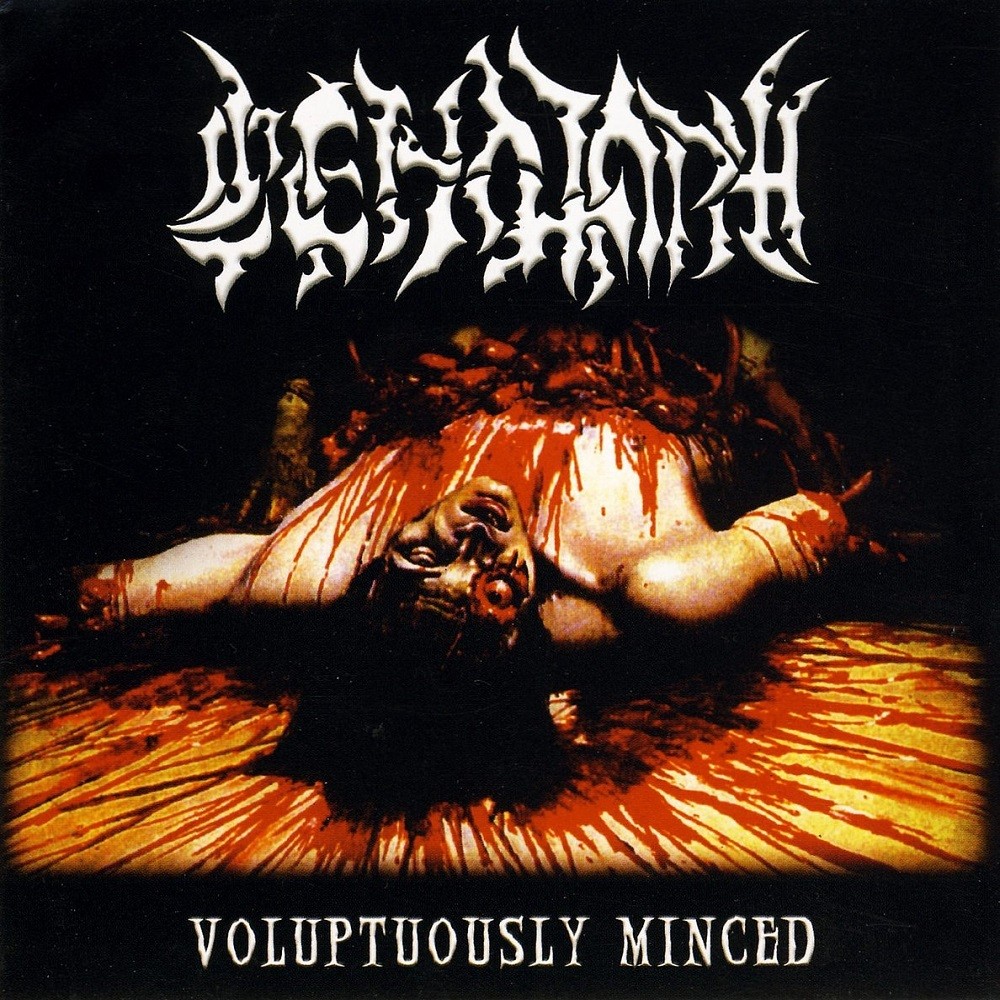 Cenotaph (TUR) - Voluptuously Minced (1996) Cover