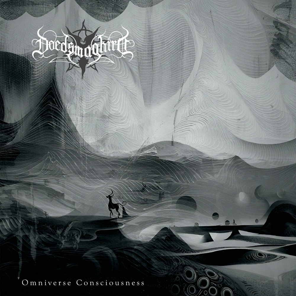 Doedsmaghird - Omniverse Consciousness (2024) Cover