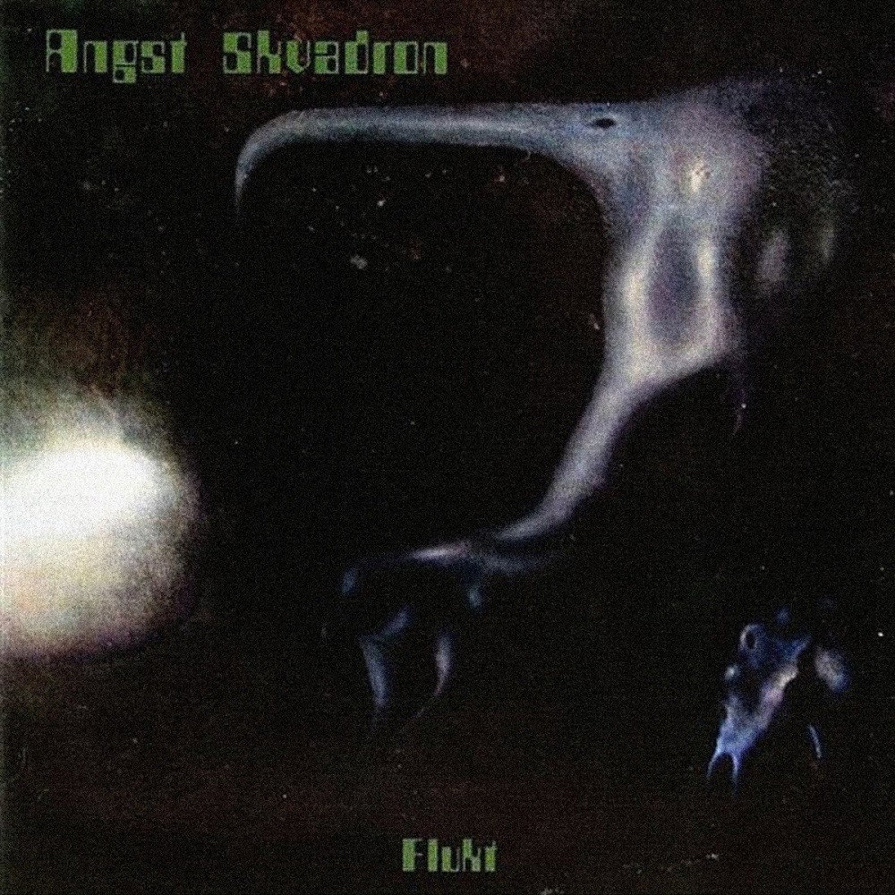 Angst Skvadron - Flukt (2008) Cover