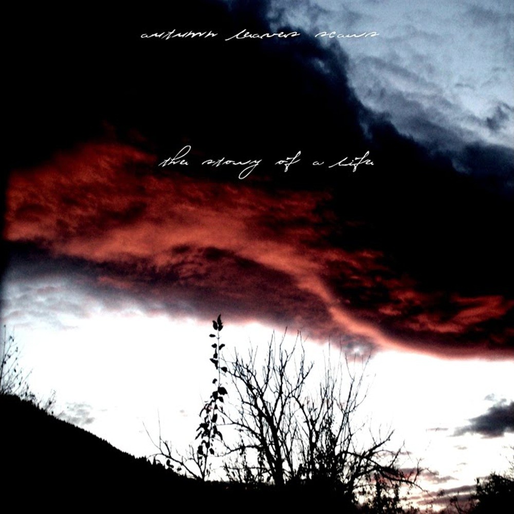 Autumn, Leaves, Scars - The Story of a Life (2013) Cover