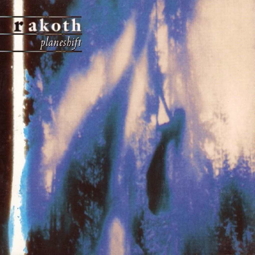 Rakoth - Planeshift (1999) Cover