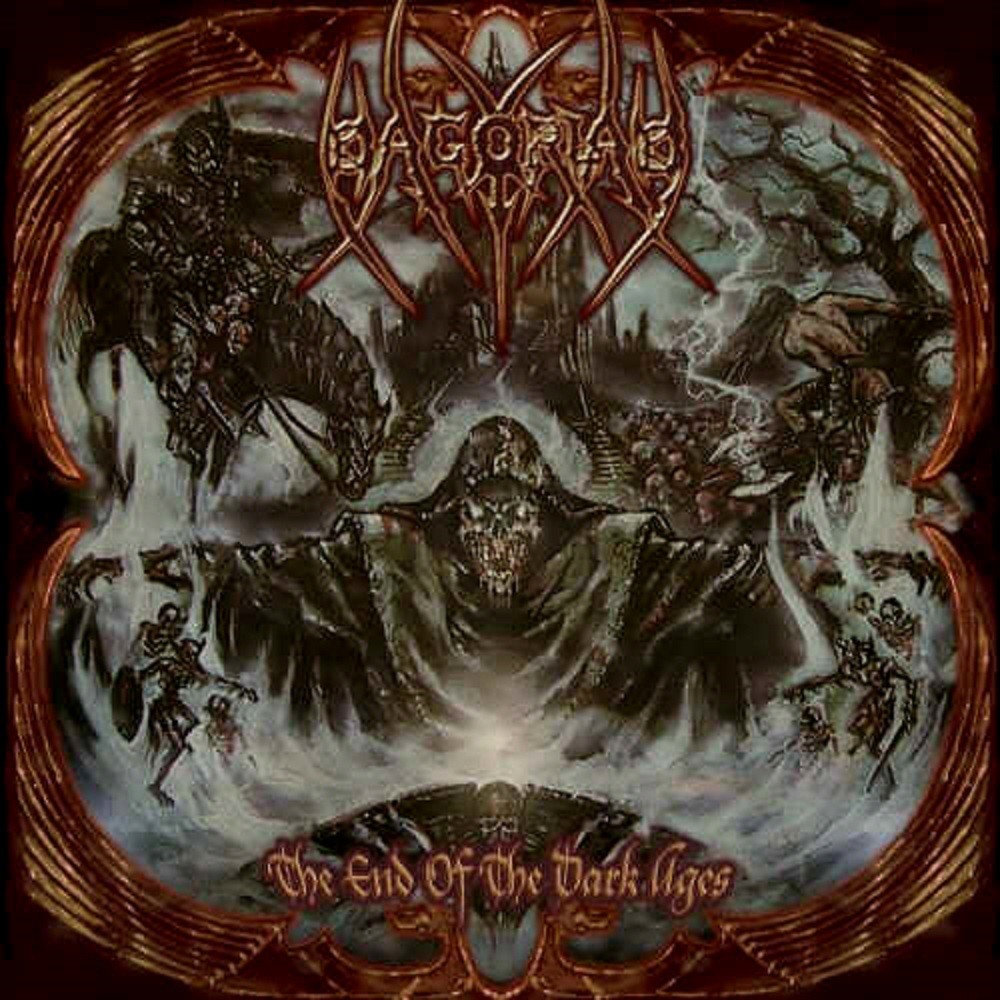 Dagorlad - The End of the Dark Ages (2002) Cover