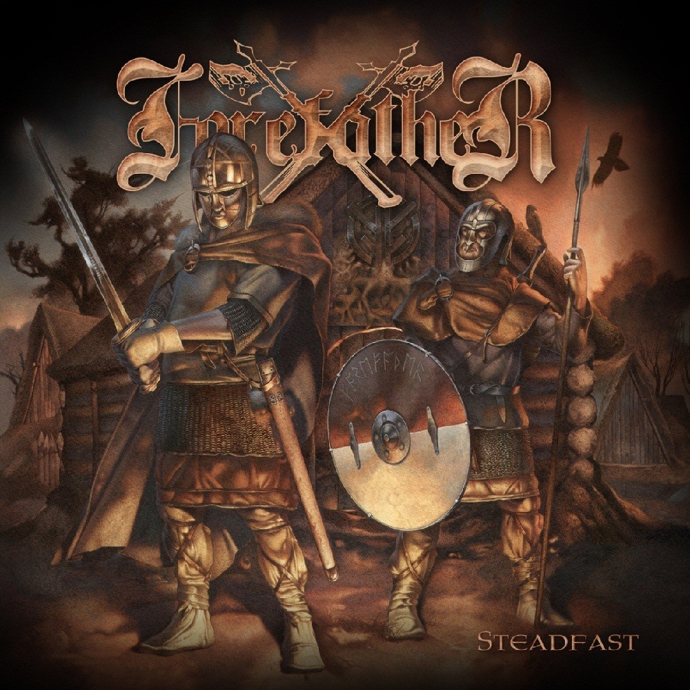 Forefather - Steadfast (2008) Cover