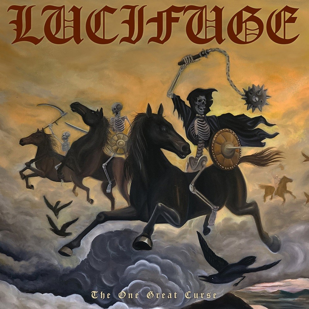 Lucifuge - The One Great Curse