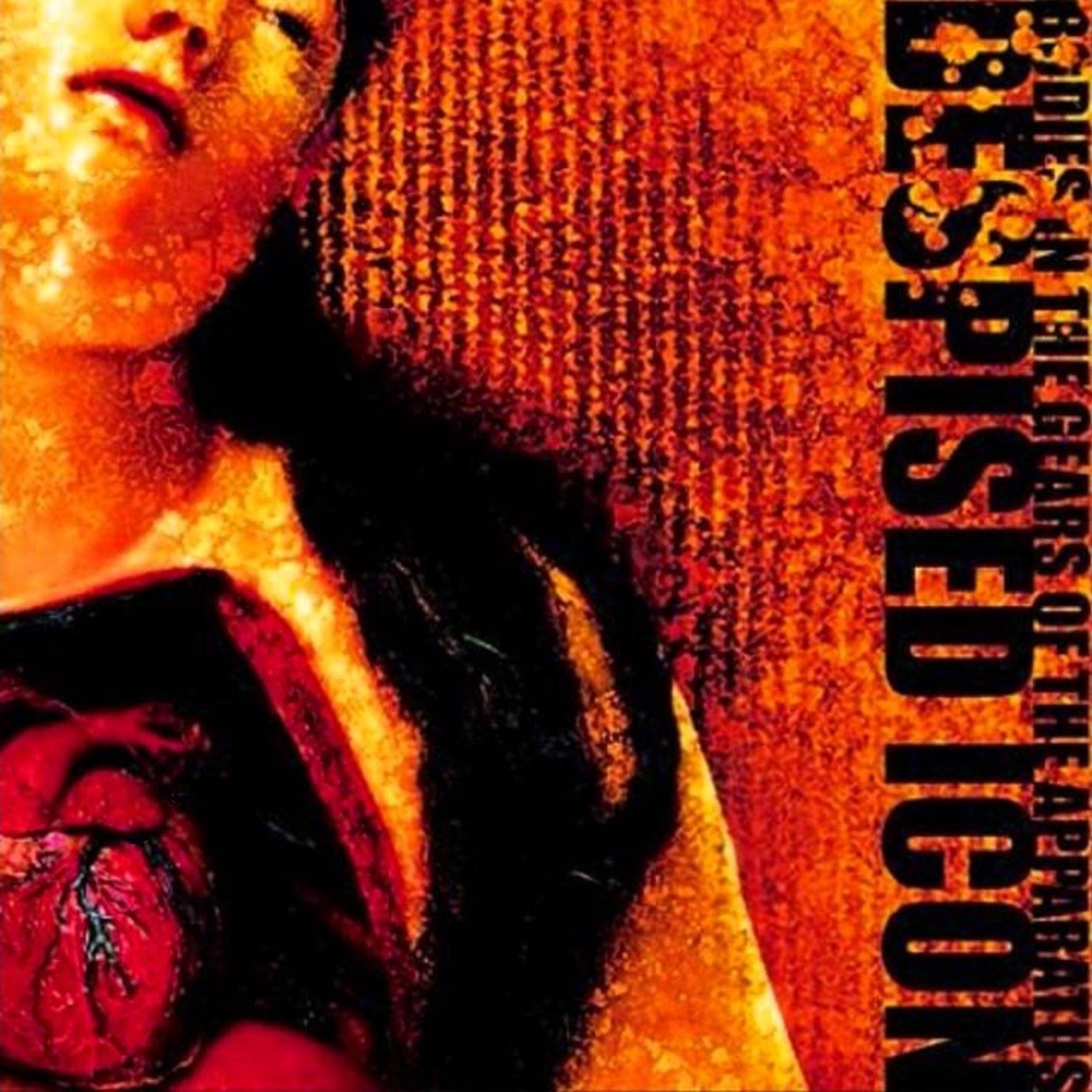 Bodies in the Gears of the Apparatus / Despised Icon - Bodies in the Gears of the Apparatus / Despised Icon (2005) Cover
