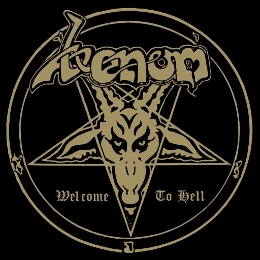 Venom - Welcome to Hell 1981