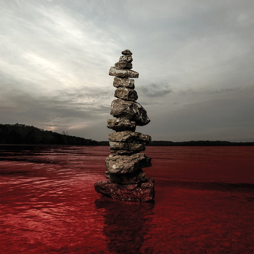 Sevendust - Blood & Stone (2020) Cover