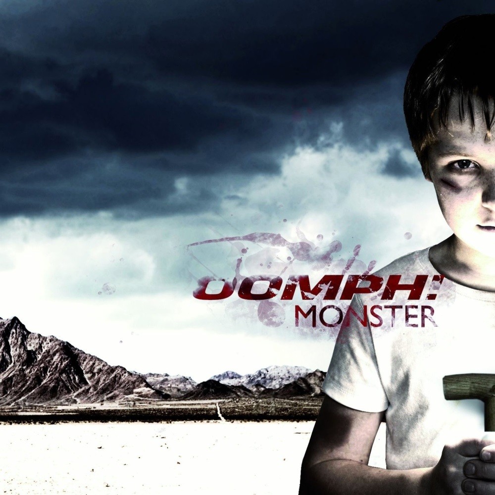 Oomph! - Monster (2008) Cover