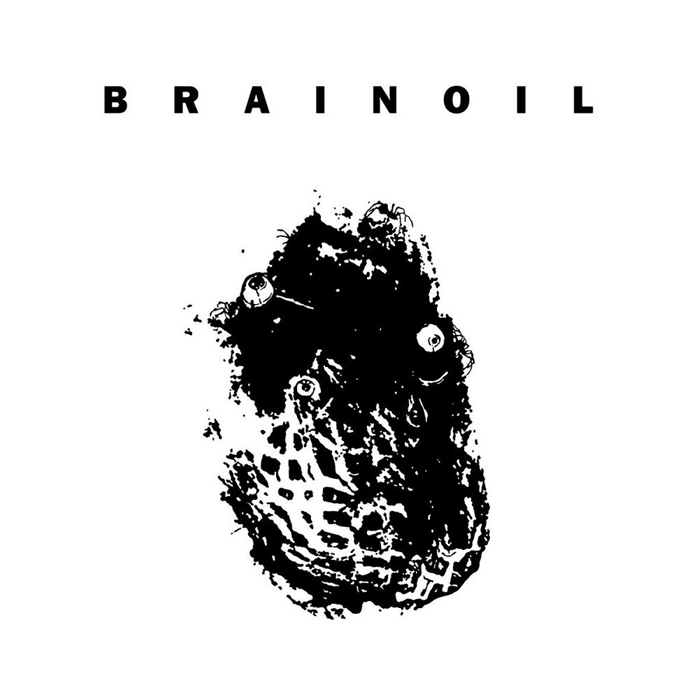 Brainoil - Death of This Dry Season (2011) Cover