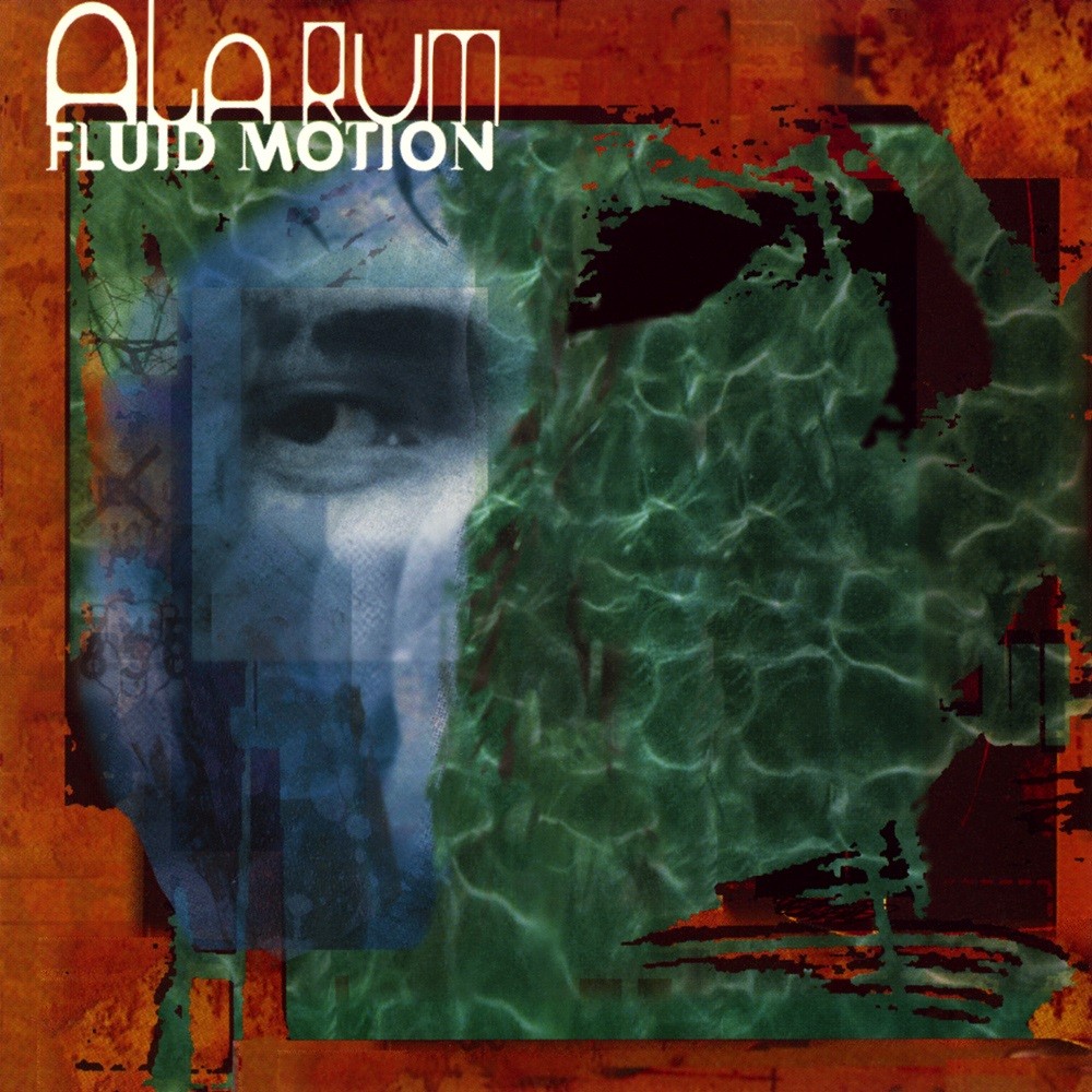 Alarum - Fluid Motion (1998) Cover