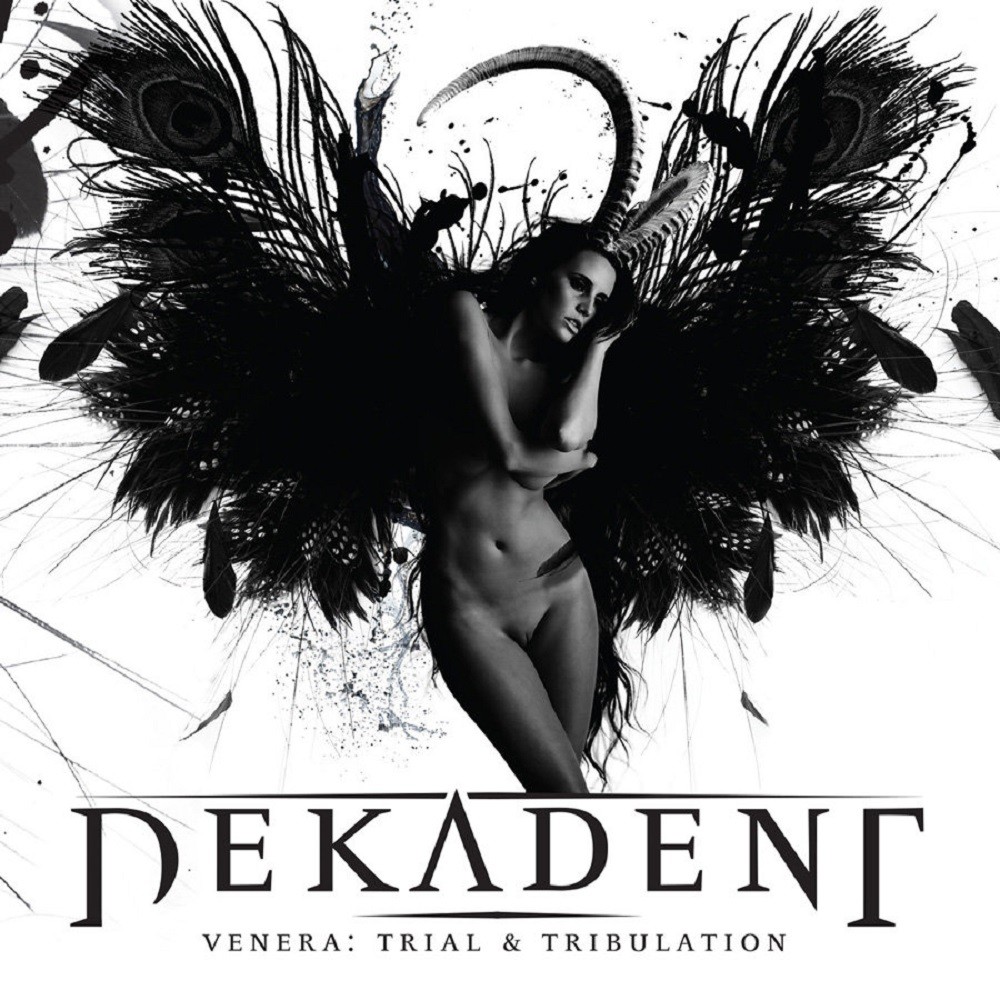 Dekadent - Venera: Trial & Tribulation (2011) Cover