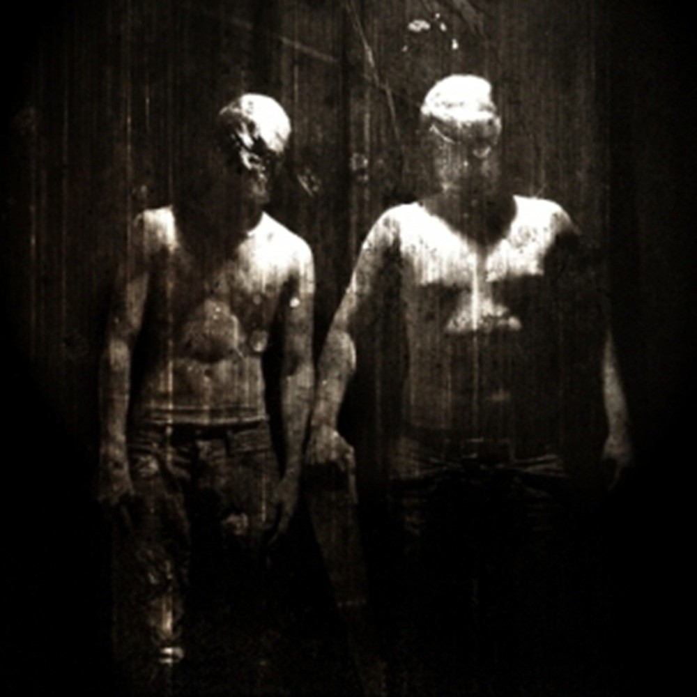 Fist in Fetus - Fist in Fetus (2007) Cover
