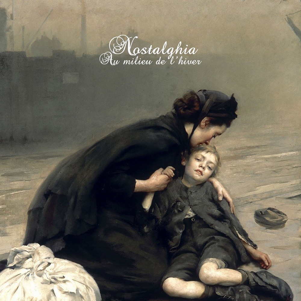 Nostalghia - Au milieu de l'hiver (2022) Cover