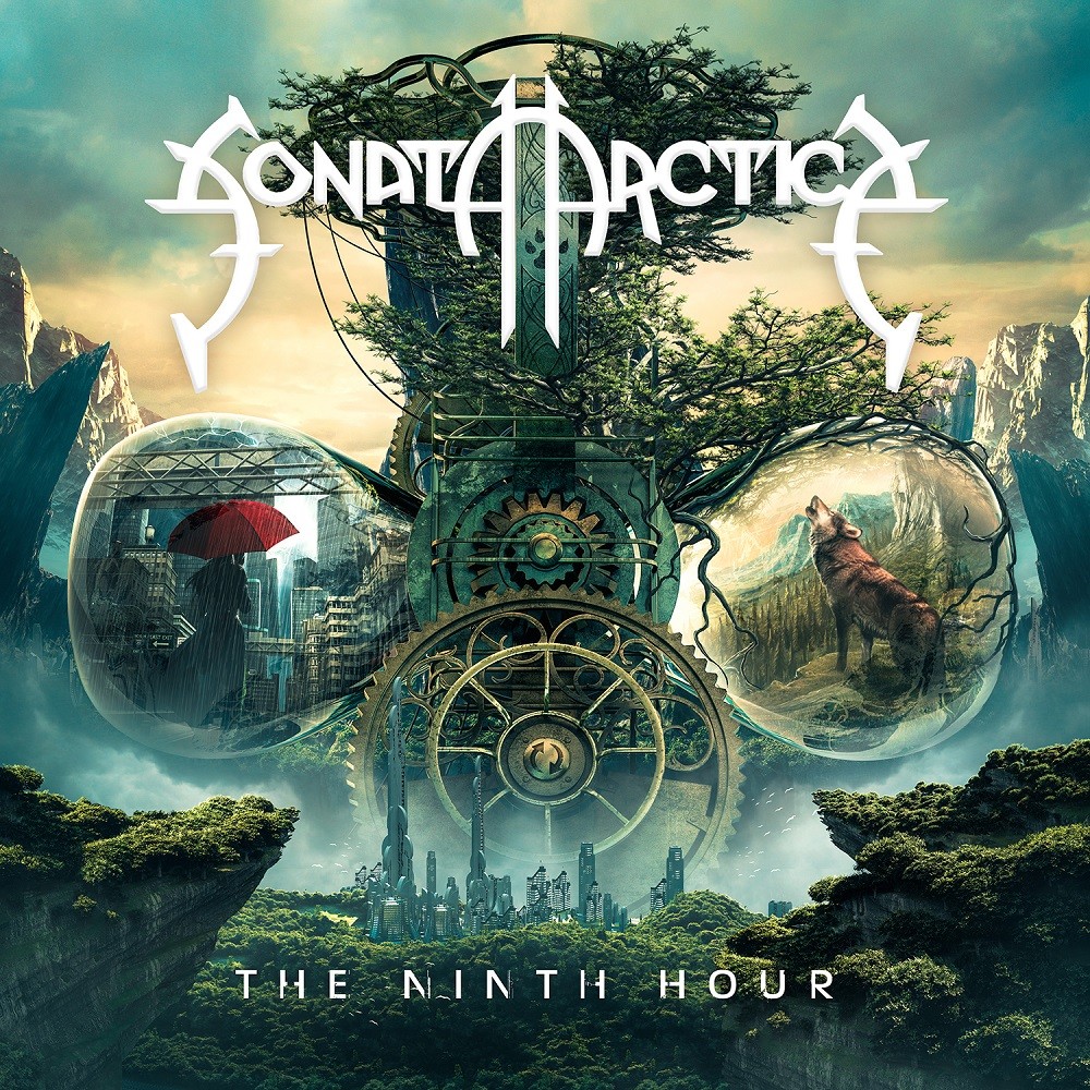 Sonata Arctica - The Ninth Hour (2016) Cover