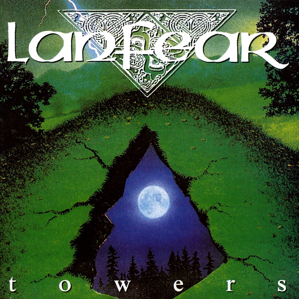 Lanfear - Towers (1996) Cover