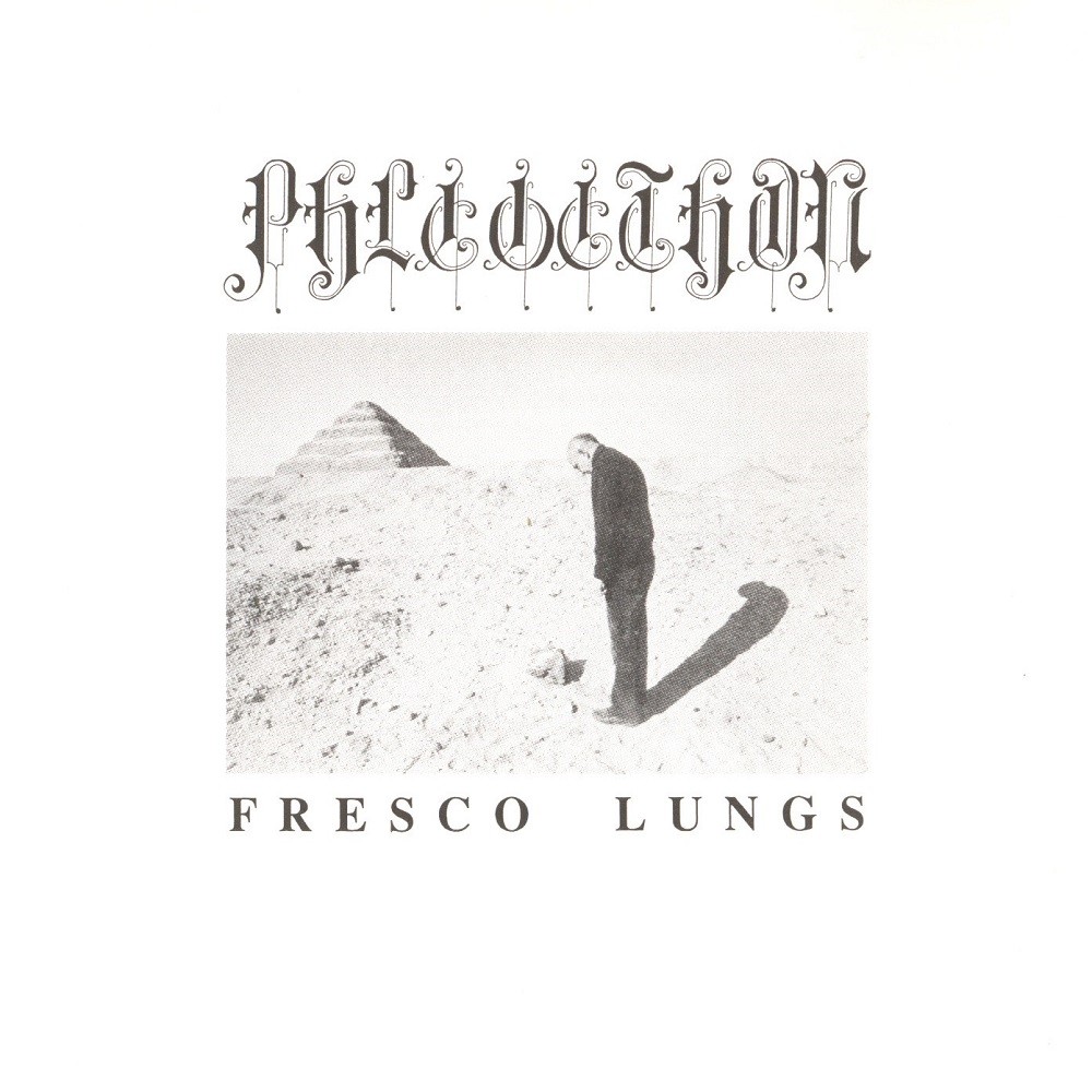 Phlegethon - Fresco Lungs (1991) Cover