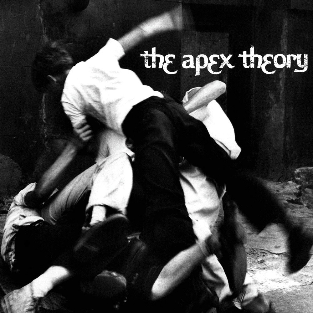 Apex Theory, The - Topsy-Turvy (2002) Cover