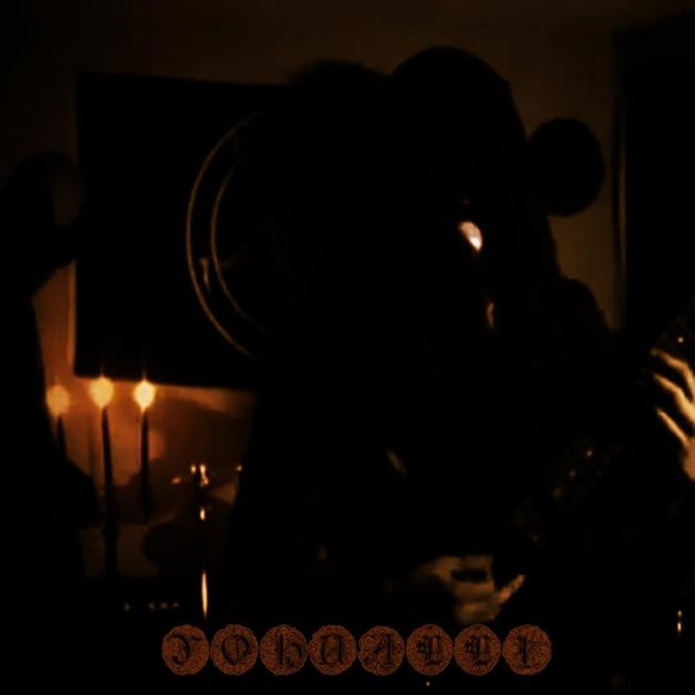 Yohualli - Odio Bronce Live Ritual (2014) Cover