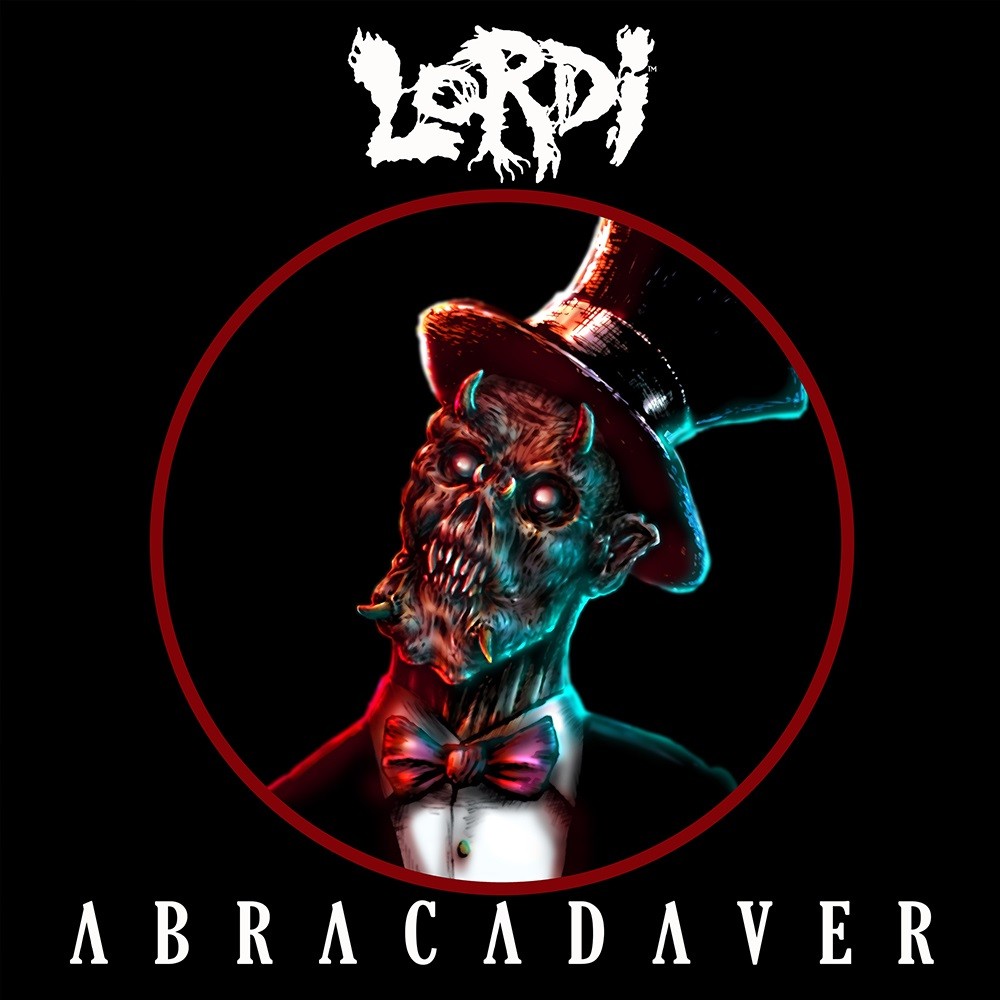Lordi - Lordiversity - Abracadaver (2021) Cover