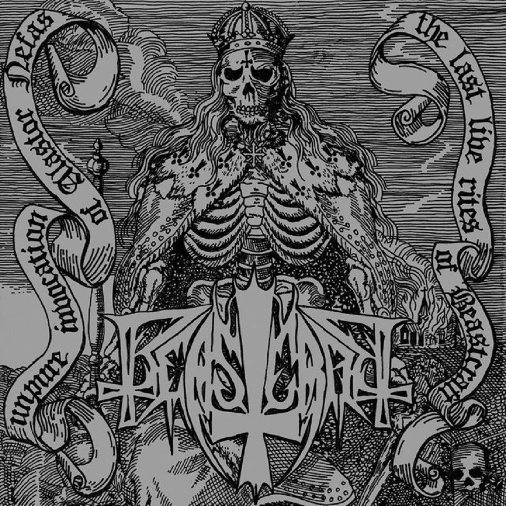 Beastcraft - Unpure Invocation of Alastor Nefas (2013) Cover