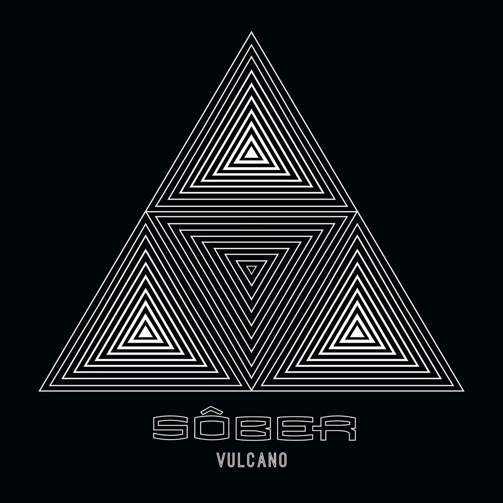 Sôber - Vulcano (2016) Cover