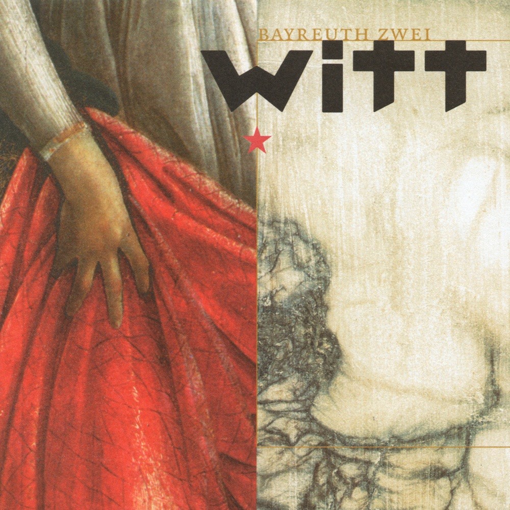 Witt - Bayreuth zwei (2000) Cover